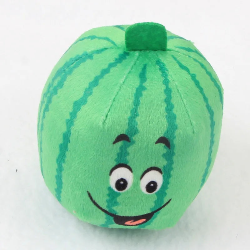 1PC Puppy Dog Plush Squeaky Toys for Small Medium Dogs Bone Aggressive Chewers for Pet Cat Products Puppy Accessories