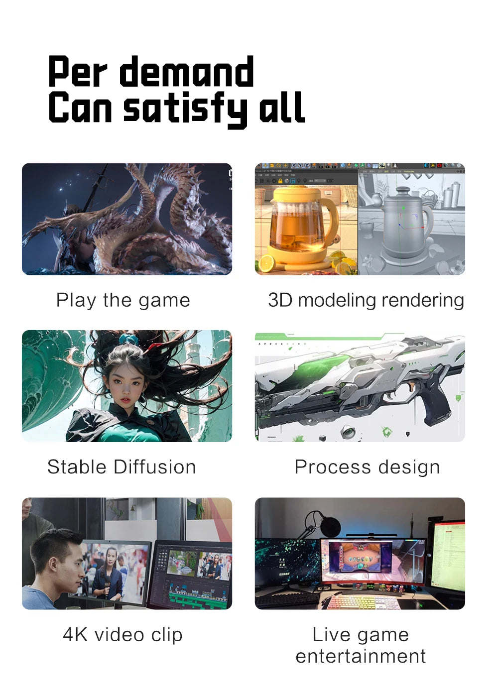 QIYIDA X99 Motherboard D4 LGA 2011 3 M.2 Slot DDR4 Support