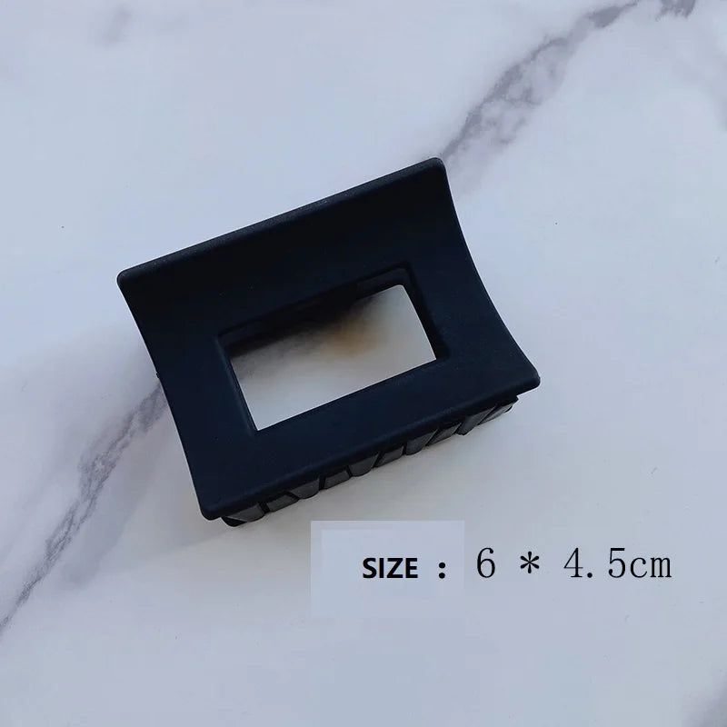 Large Flower Hair Clip for Ladies - Japanese Korean Accessory