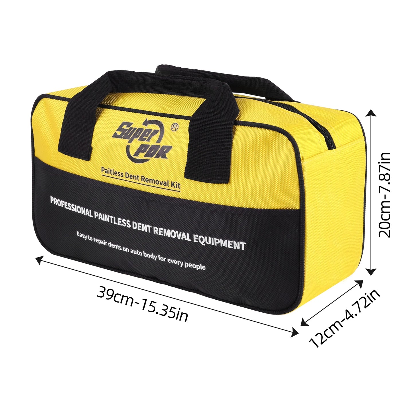 Super PDR Car Dent Repair Tools Kit for Paintless Dent Removal