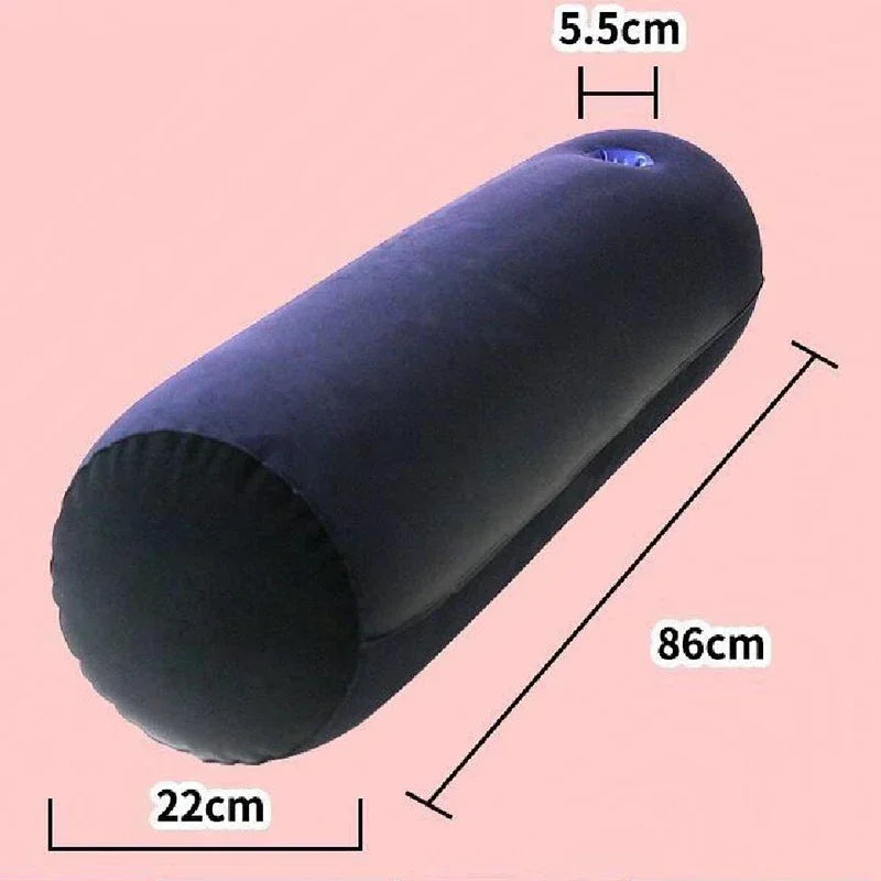 Multifunctional Pillow Toughage Inflatable Cushion for Support and Comfort