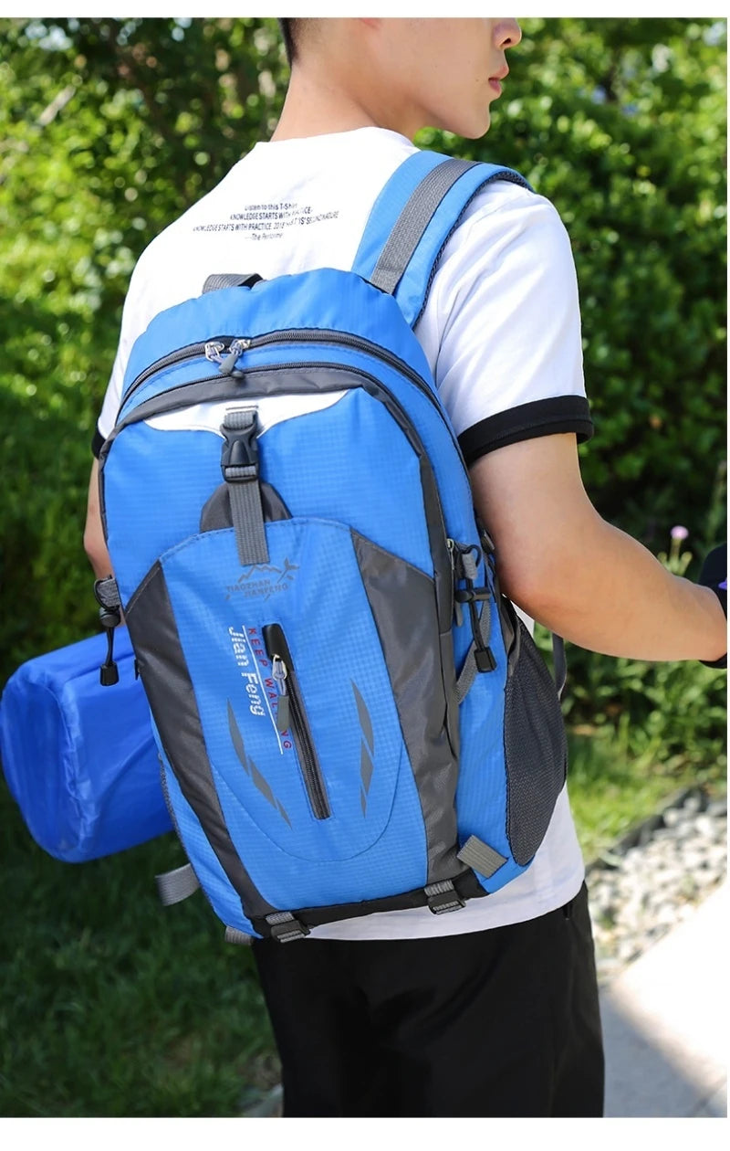 Outdoor Travel Backpack Big Capacity Fashion Sport Backpack
