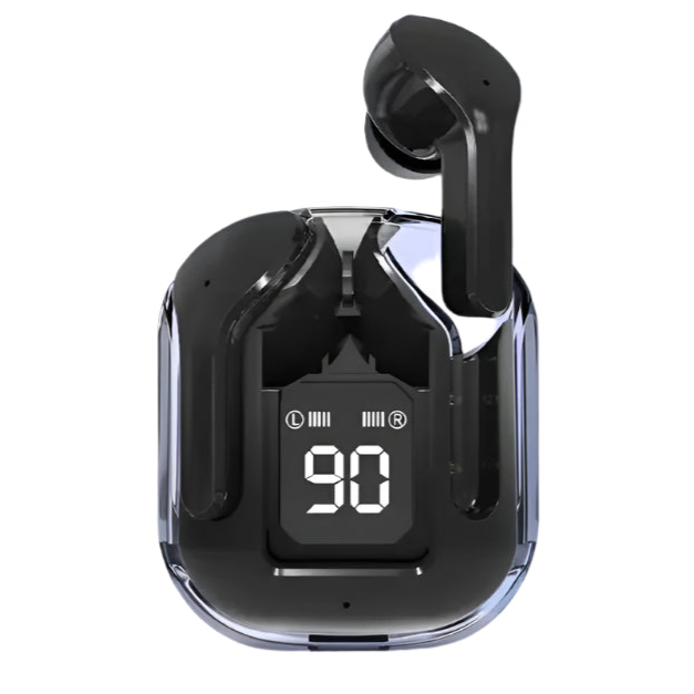 Original T2 Wireless Bluetooth Earphone HIFI Stereo Sound LED Display for Xiaomi