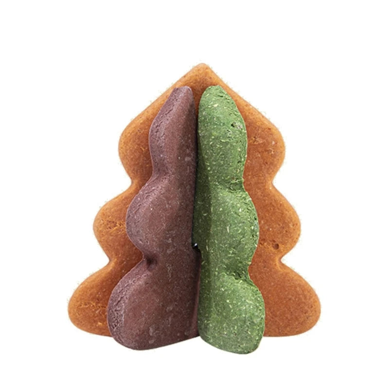 Hamster Treat Rabbit Chew Toy Animal Chew Carrots Natural Nutrient Molar Toy