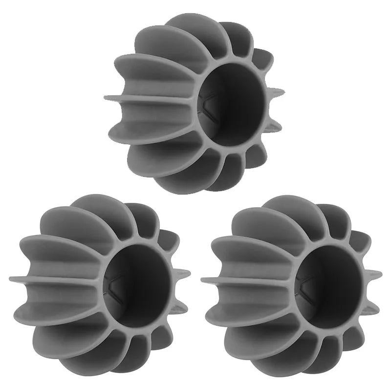 Laundry Ball Reusable Silicone Pet Hair Remover for Washing Machine