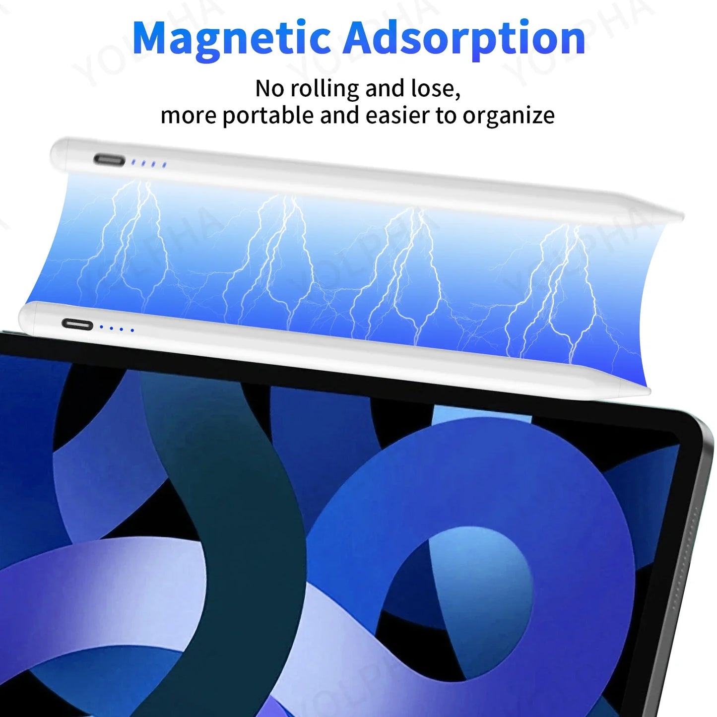 Universal Stylus Pen for Android Tablets and iPhone