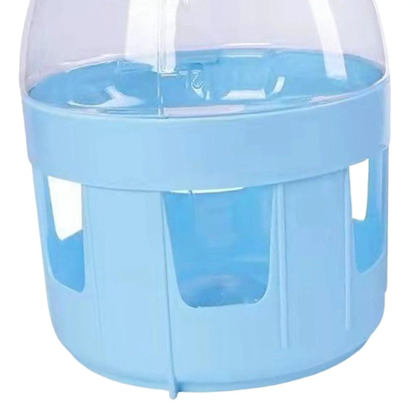 Pigeon Automatic Water Feeder Portable Hanging Dispenser Pet Supplies Pigeon