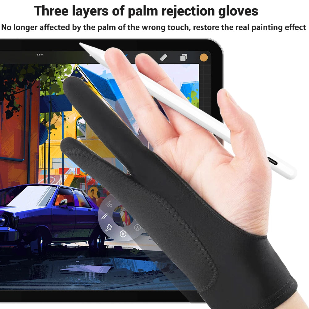 Universal Stylus For Android iOS Windows iPad With Magnetic Adsorption