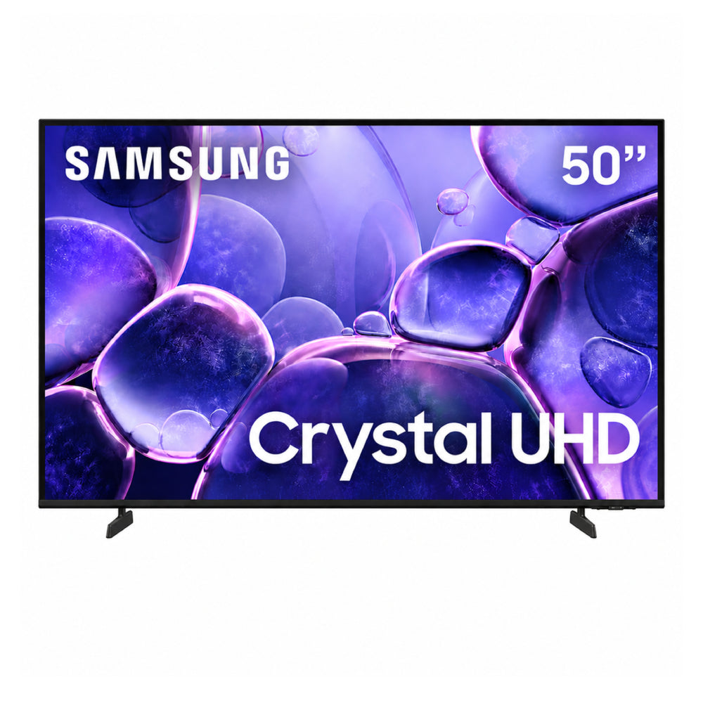 Samsung 50" Class U8000F LED Crystal UHD 4K Smart Tizen TV