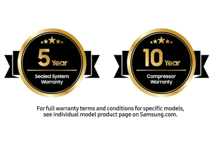 Samsung Bespoke 4-Door French Door Refrigerator 29 cu. ft. with Beverage Center