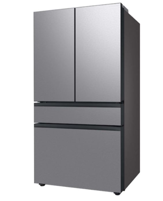 Samsung Bespoke 4-Door French Door Refrigerator 29 cu. ft. with Beverage Center