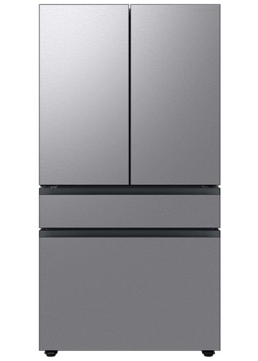 Samsung Bespoke 4-Door French Door Refrigerator 29 cu. ft. with Beverage Center