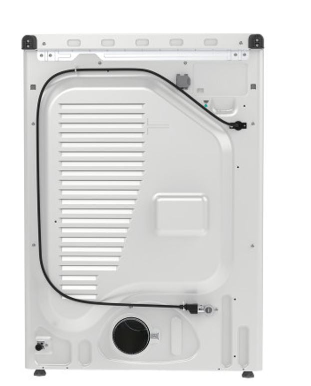 Samsung DVG50BG8300 7.5 Cu. Ft. Stackable Smart Gas Dryer with Steam and Sensor Dry