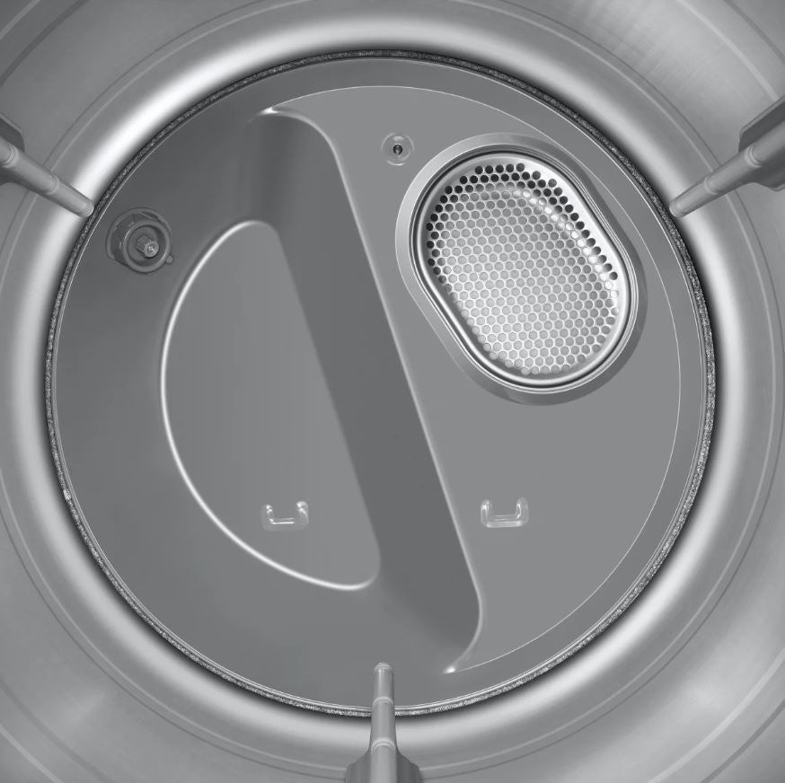 Samsung DVG50BG8300 7.5 Cu. Ft. Stackable Smart Gas Dryer with Steam and Sensor Dry