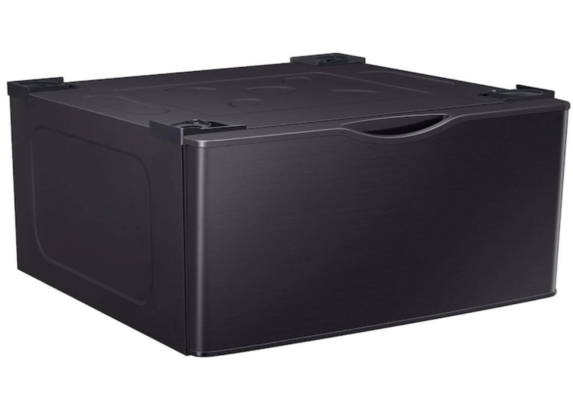 Samsung WE402 27" Laundry Pedestal with Storage Drawer