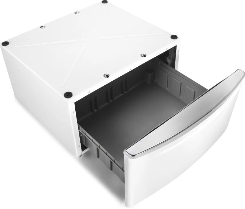 Maytag XHPC155 15.5" Washer/Dryer Laundry Pedestal with Storage Drawer