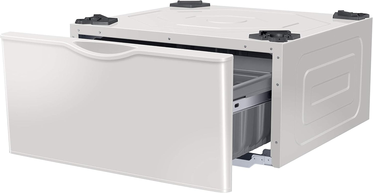 Samsung WE402 27" Laundry Pedestal with Storage Drawer