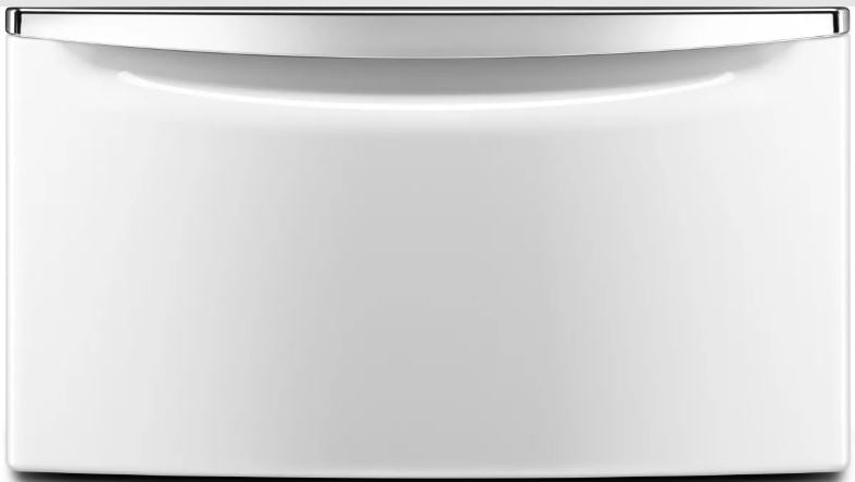 Maytag XHPC155 15.5" Washer/Dryer Laundry Pedestal with Storage Drawer