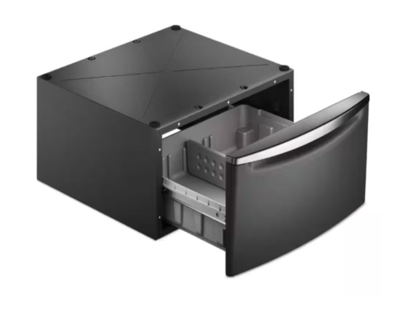 Maytag XHPC155 15.5" Washer/Dryer Laundry Pedestal with Storage Drawer