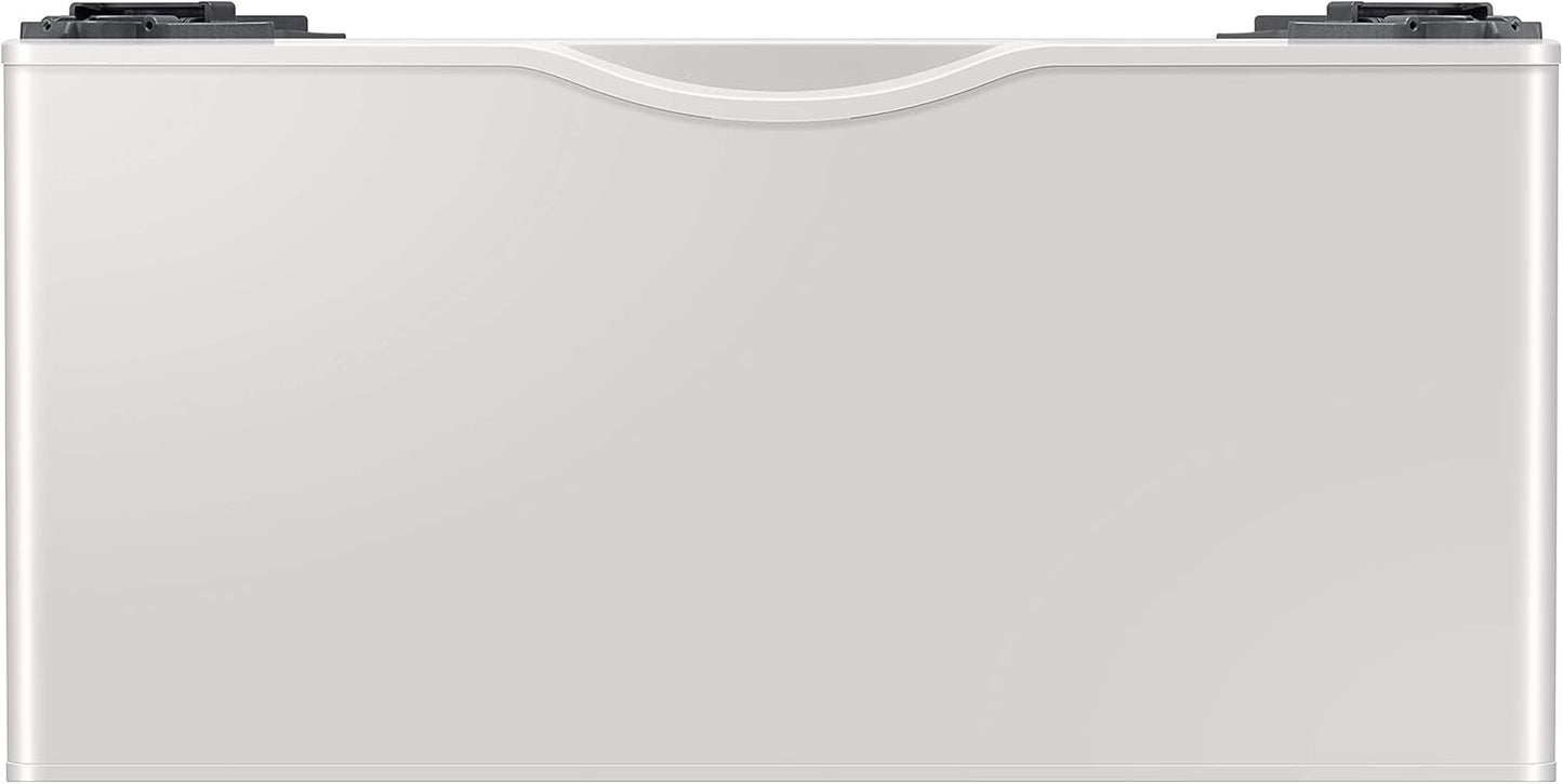 Samsung WE402 27" Laundry Pedestal with Storage Drawer