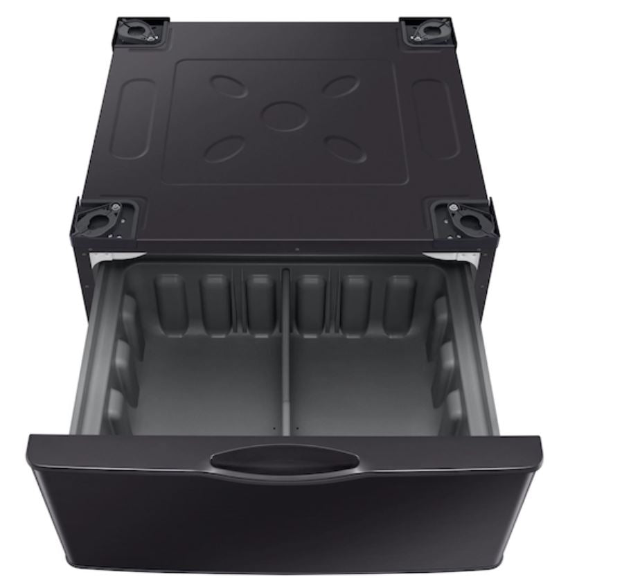 Samsung WE402 27" Laundry Pedestal with Storage Drawer