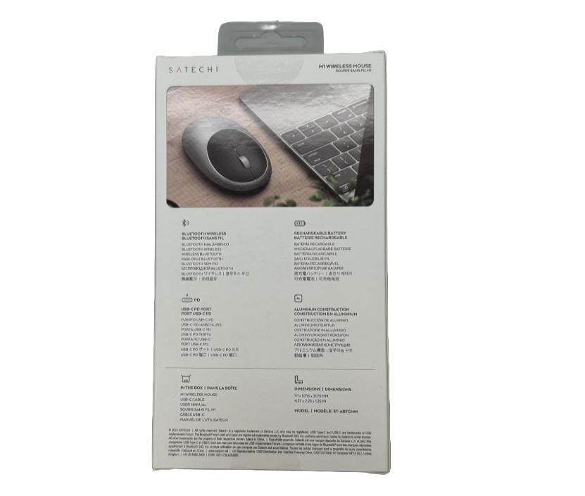 Satechi M1 Wireless Mouse