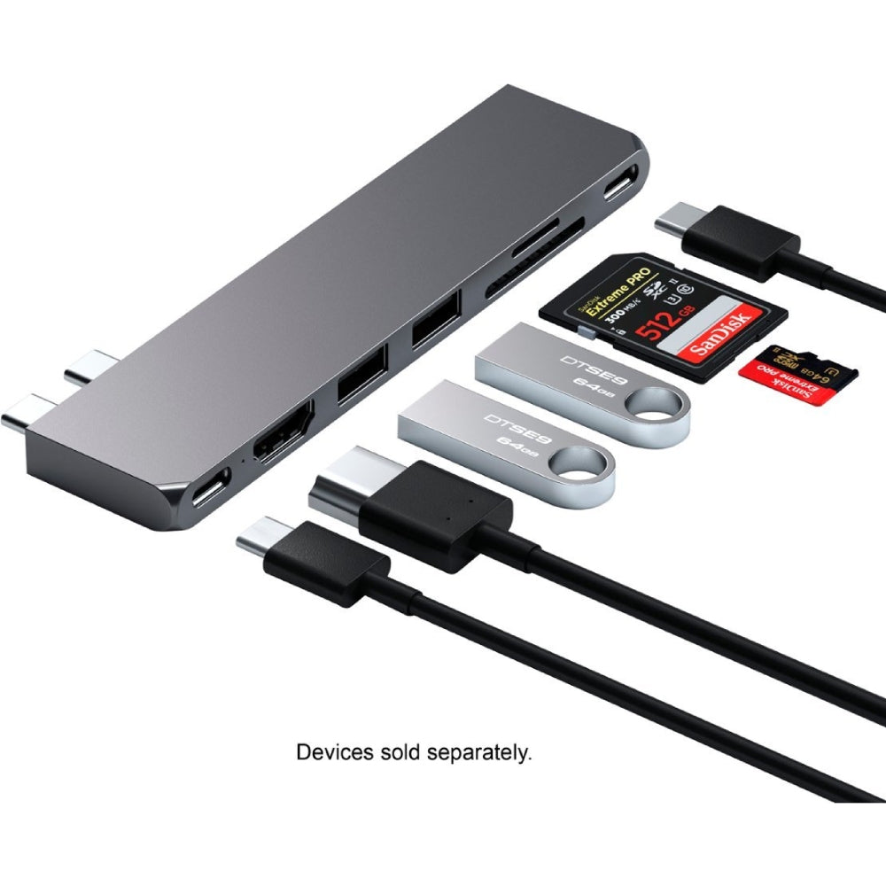 Satechi Pro Hub Slim