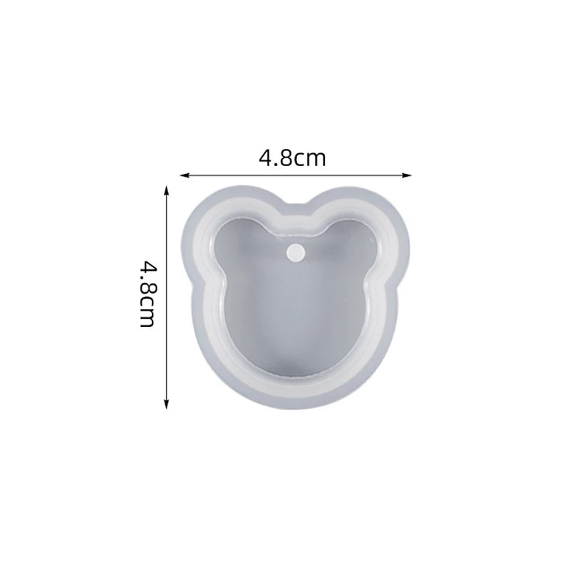 Dried Flowers Real Natural Plant Pressed Flower for Epoxy Resin DIY Keychain Pendant Jewelry Making