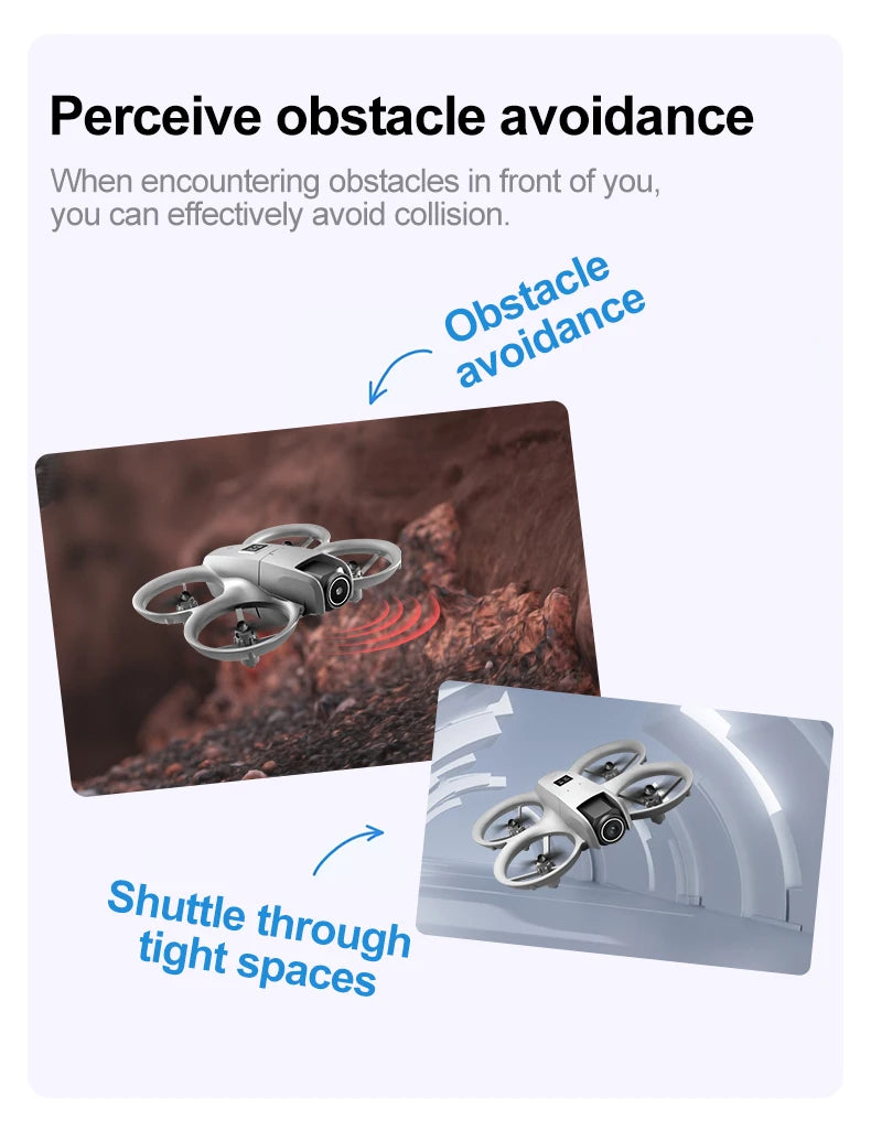 Original GT3 Drone 8K 5G GPS HD Quadcopter UAV