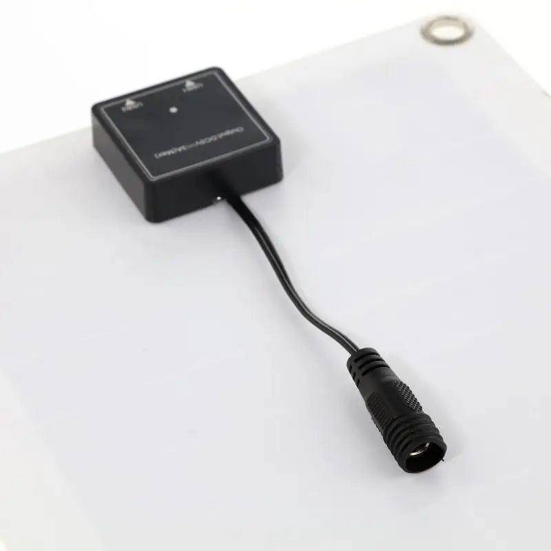 Solar Panel 60W 12V DualUSB Output for Car Yacht Boat Charger