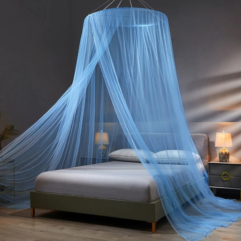 Mosquito Nets For Bed Camping Canopy Curtain Elegant Room Decor
