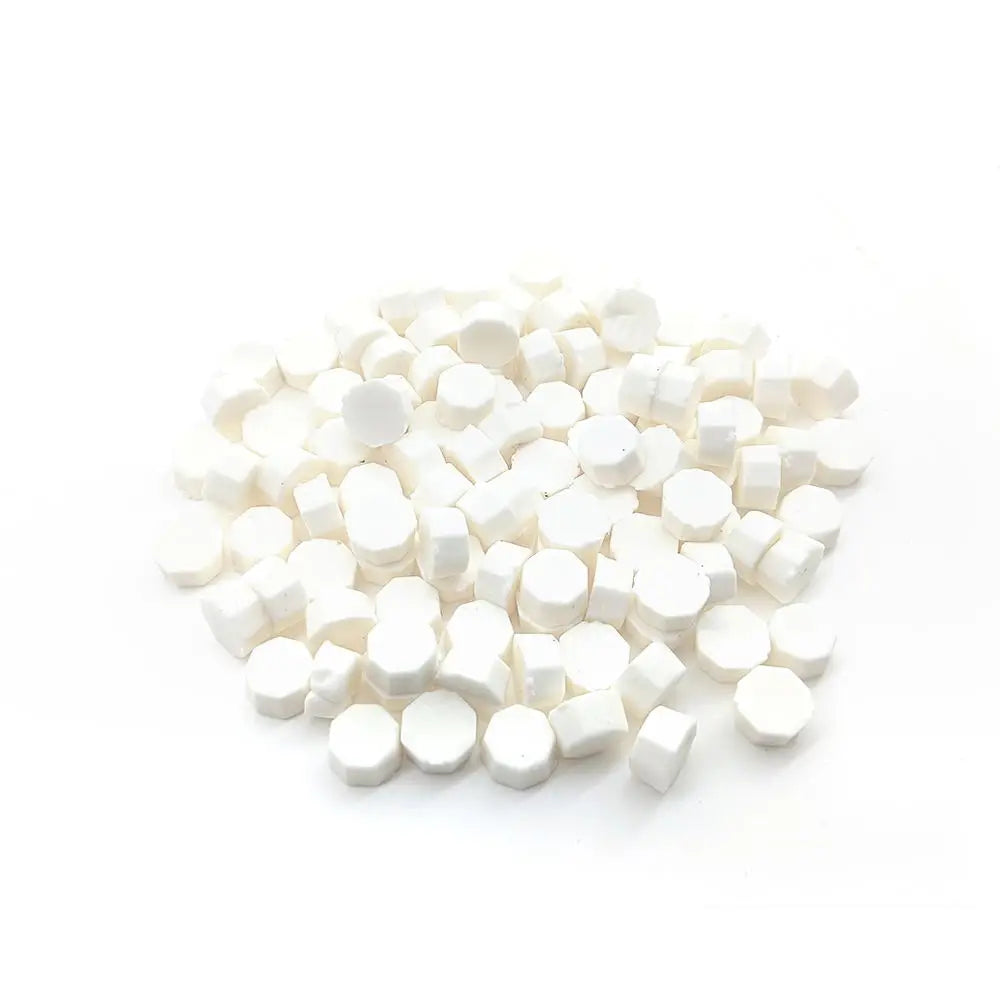 100pcs Colorful Metallic Golden Sealing Wax Beads for DIY Gifts and Invitations