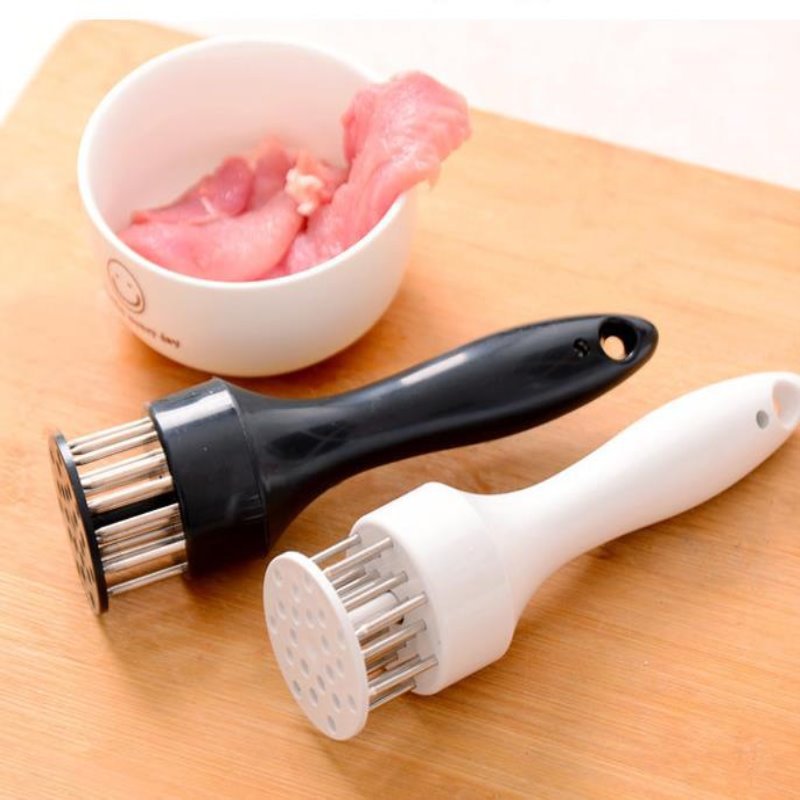 Household Meat Tenderizing Needle Stainless Steel Tool
