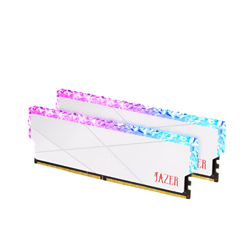 JAZER RGB RAM DDR4 8GB 16GB 3200MHz 3600MHz Overclocking