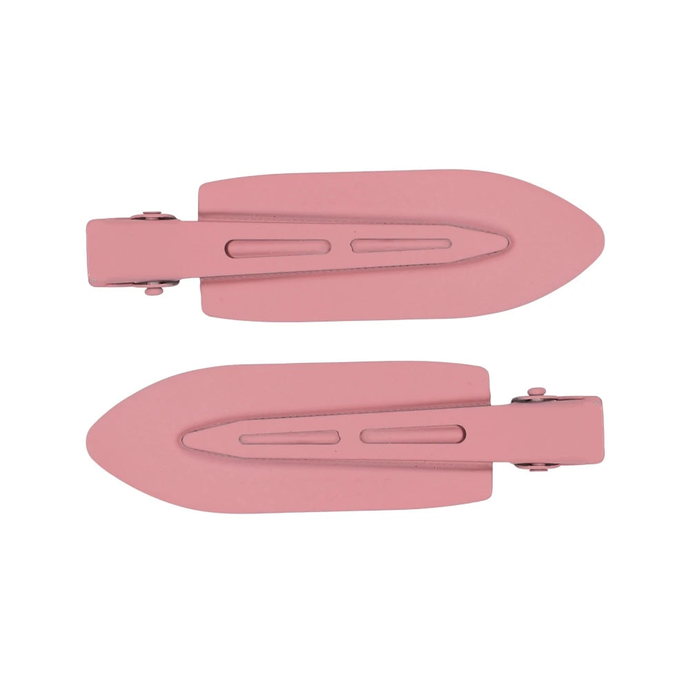 2pc Lot New Beauty Seamless Hairpin Hair Clips for Women and Girls