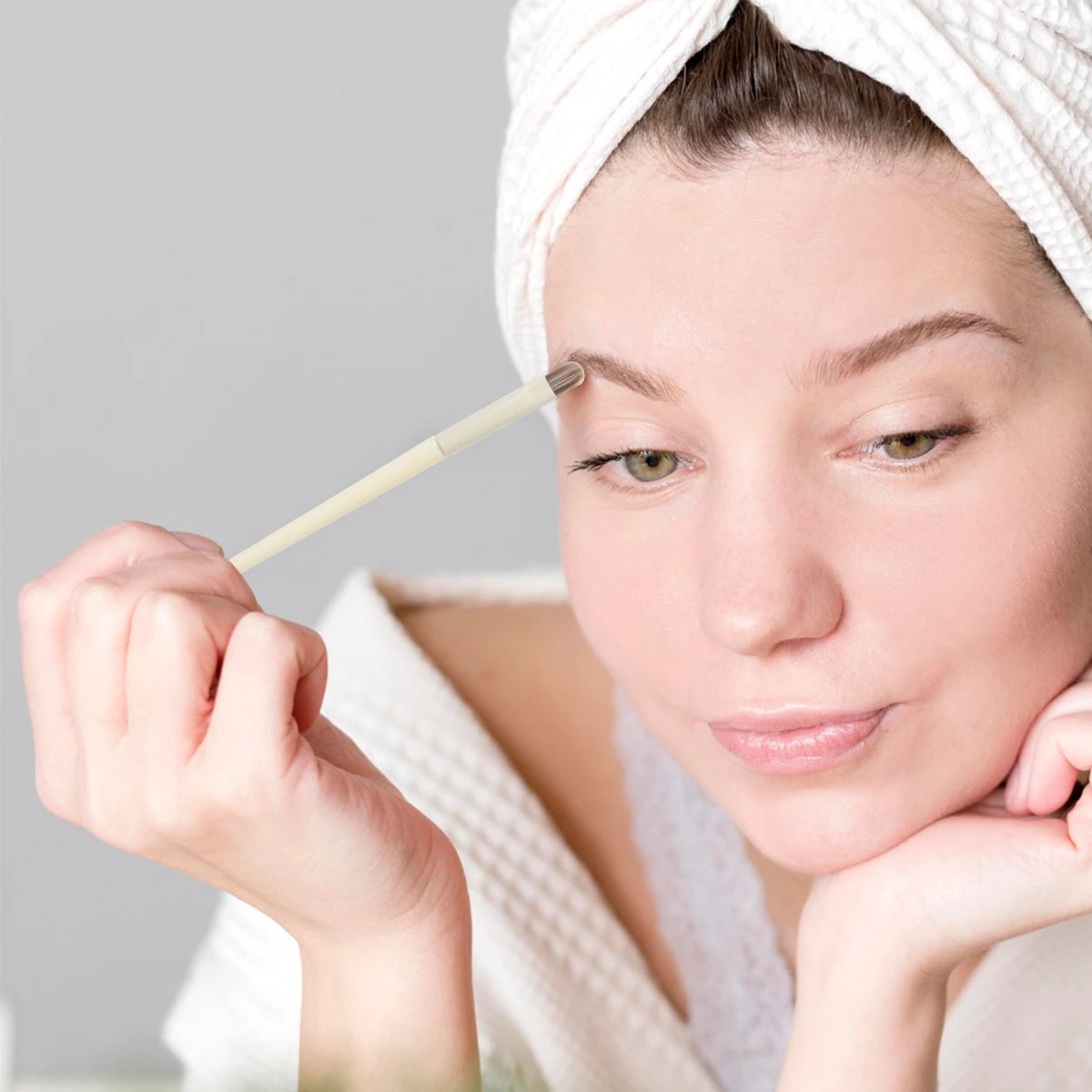 10pcs Premium Makeup Brushes Set for Eye Shadow Foundation