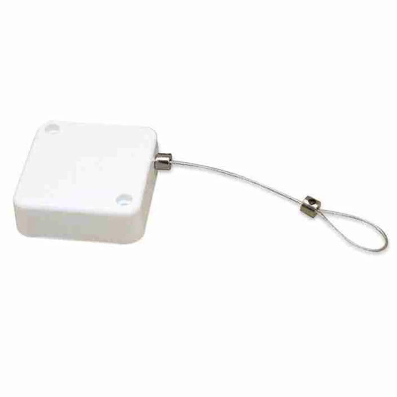 Cierrapuertas automático con sensor sin perforaciones Cierre automático para todas las puertas Soporte con cordón automático sin perforaciones