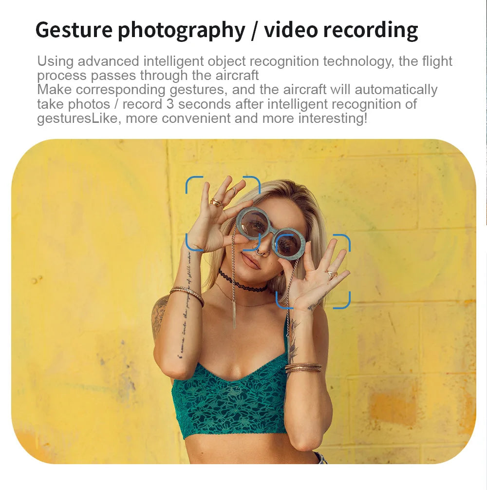 E99 Pro Drone Quadcopter HD 6K Photography Remote Control Toys