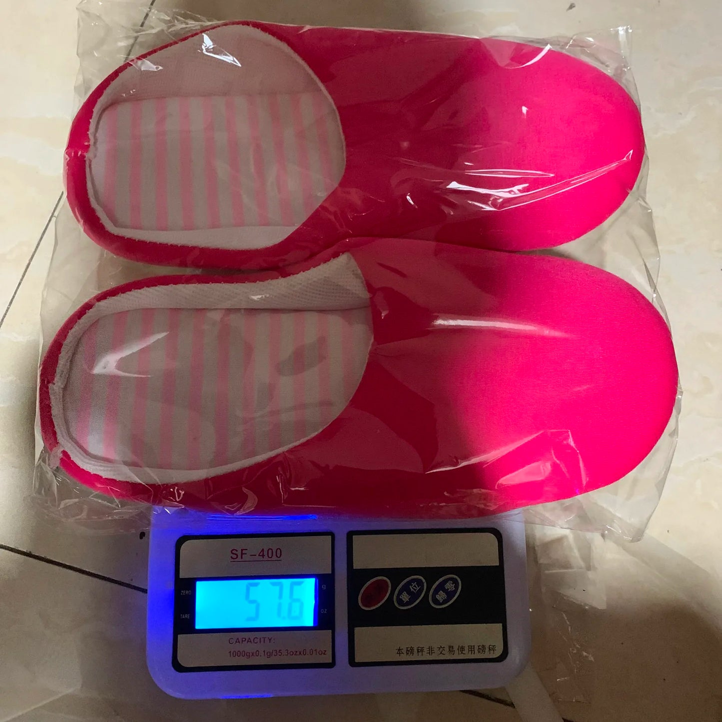 2024 New Women And Men Shoes Winter Slippers Antiskid Cotton