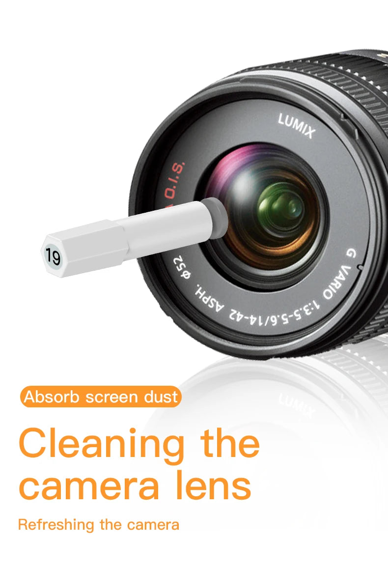 20 in 1 Digital Camera Headset Mobile Phone Cleaning Set