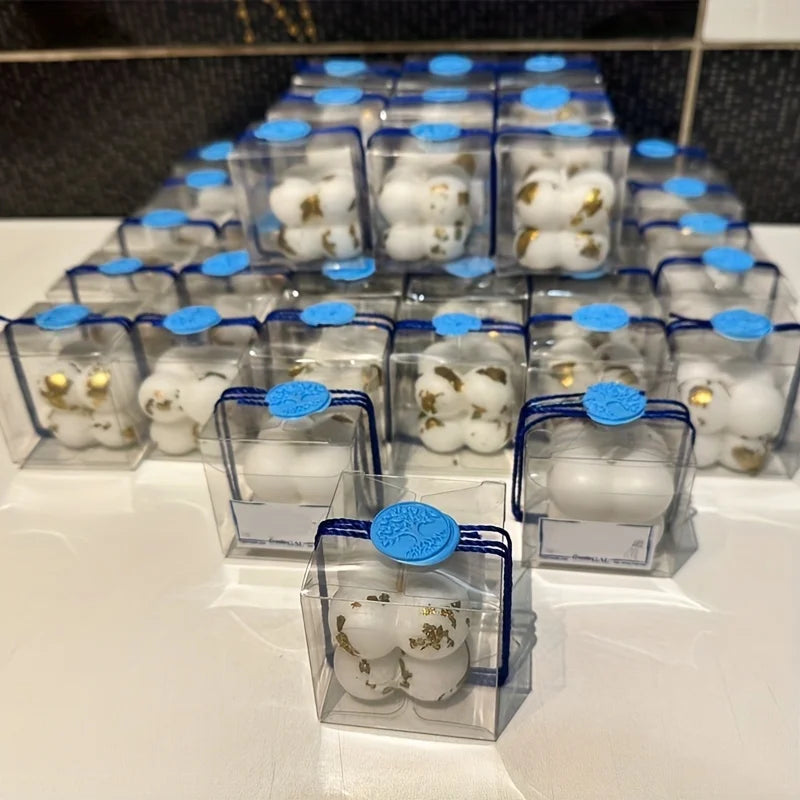 Transparent PVC Gift Boxes