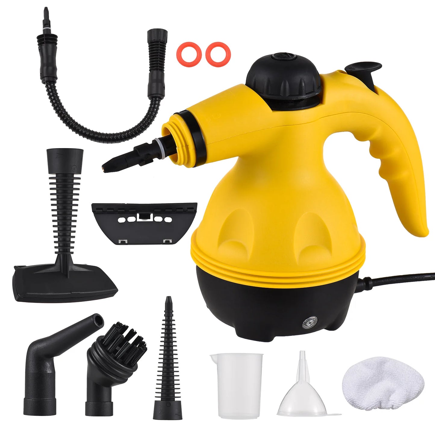 Hand-held High Temperature Steam Cleaner for Home and Car