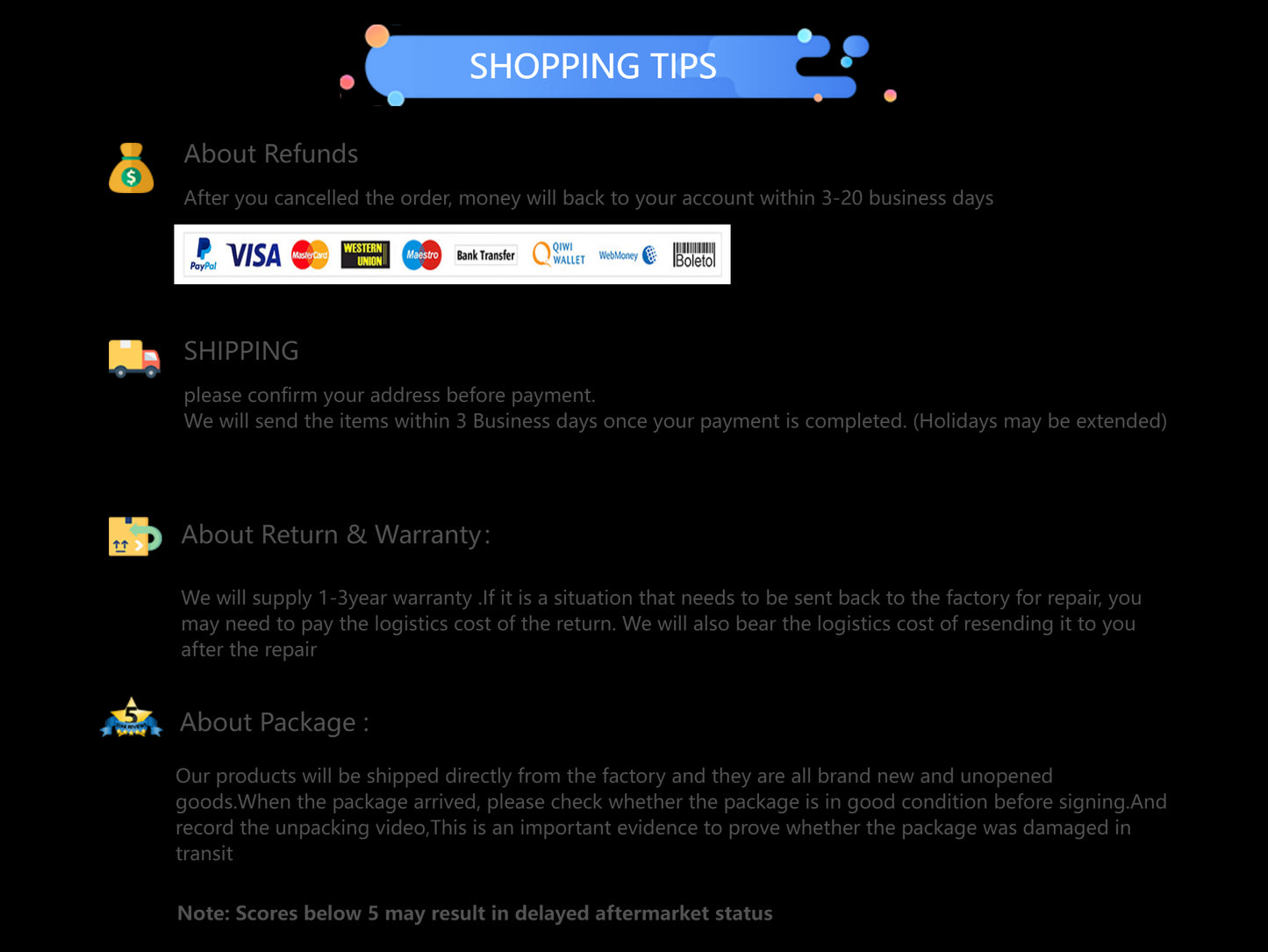 Aigo AM12PRO RGB Fan 120mm PC Cooling Kit 4pin PWM