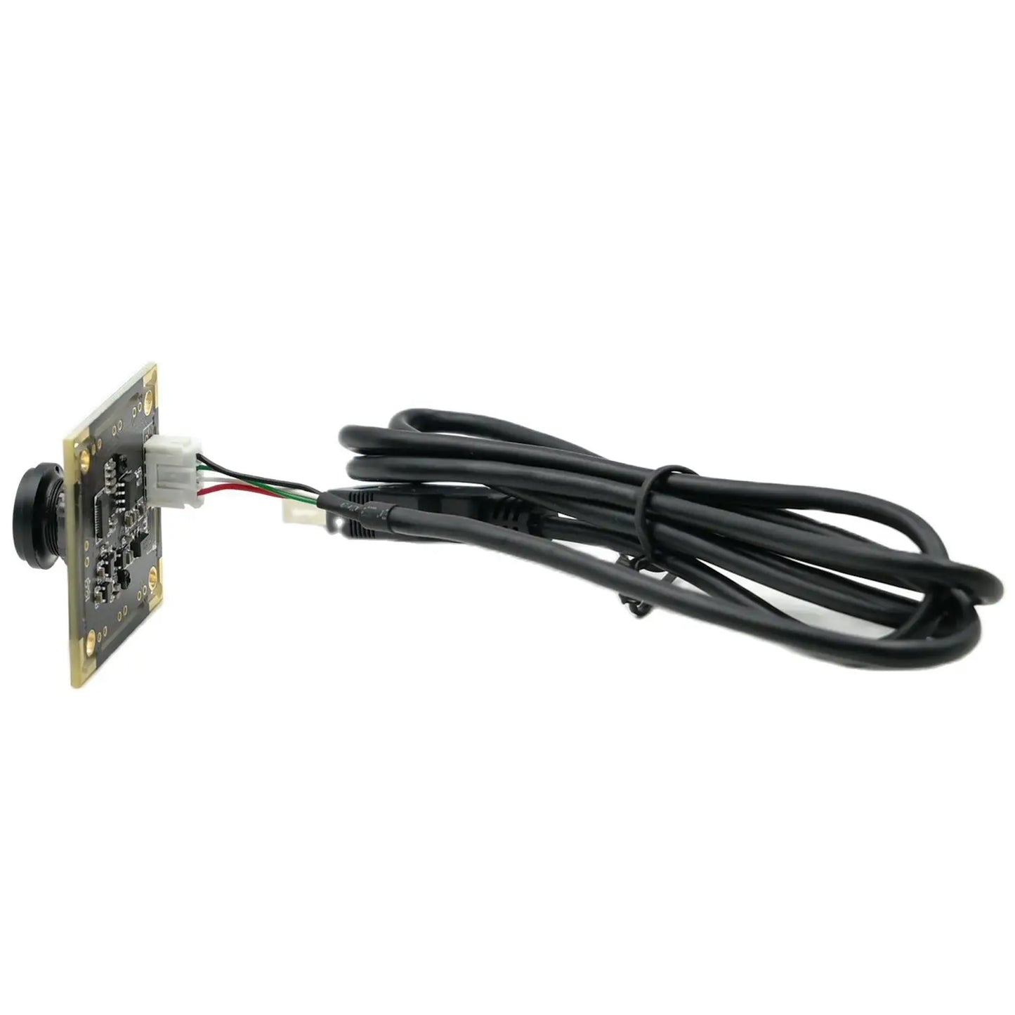 720p USB Camera Module 1MP Webcam 30fps 1280x720 Resolution Plug and Play UVC Compatible for Raspberry Pi Android Linux Windows
