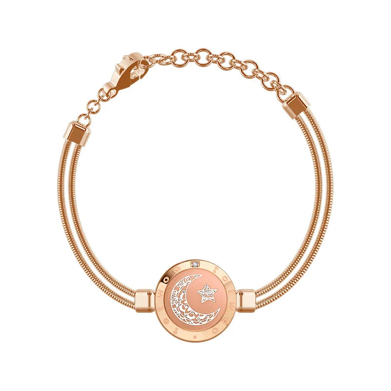 TOTWOO Touch Single Bracelet - Long Distance Love Smart Jewelry