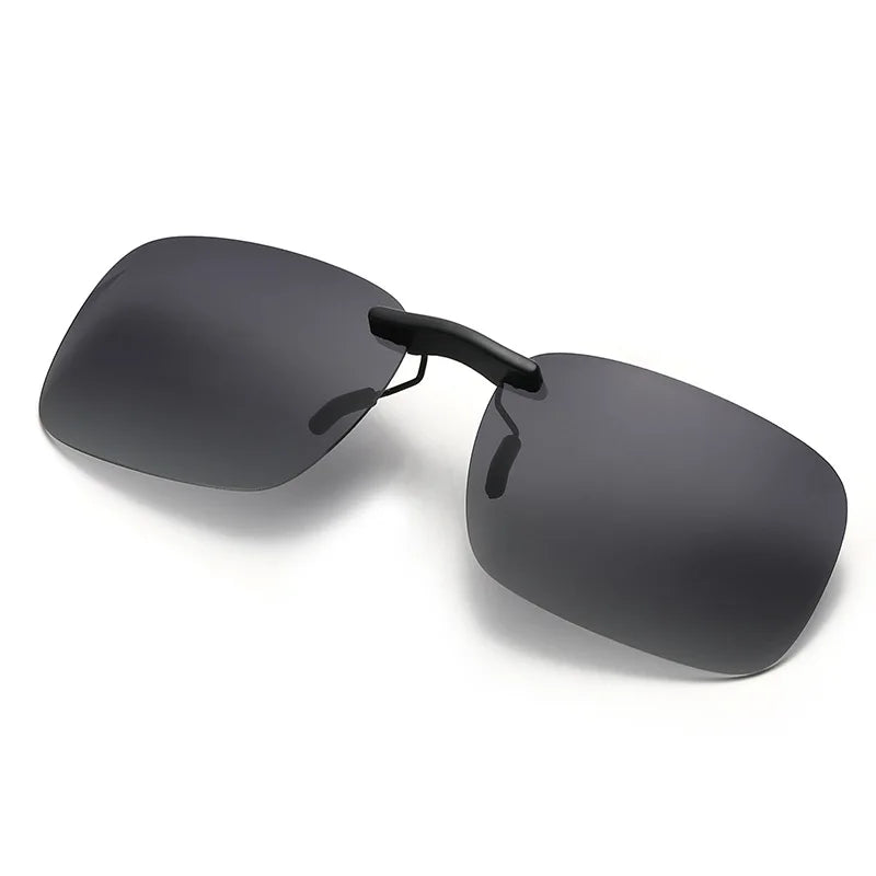 Polarized Sunglasses Clips UV400 High Definition Night Vision