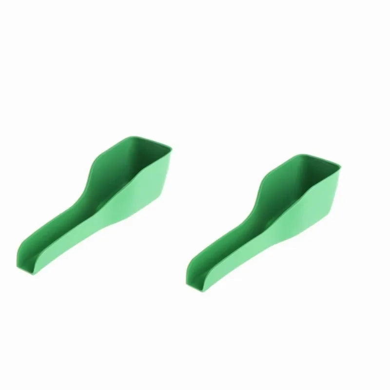 2PCS Bird Feeder Plastic Food Water Feeding Automatic Drinker Parrot Pet Parrot Drinking Cup Bowls Pet Bird Supplies Dispenser