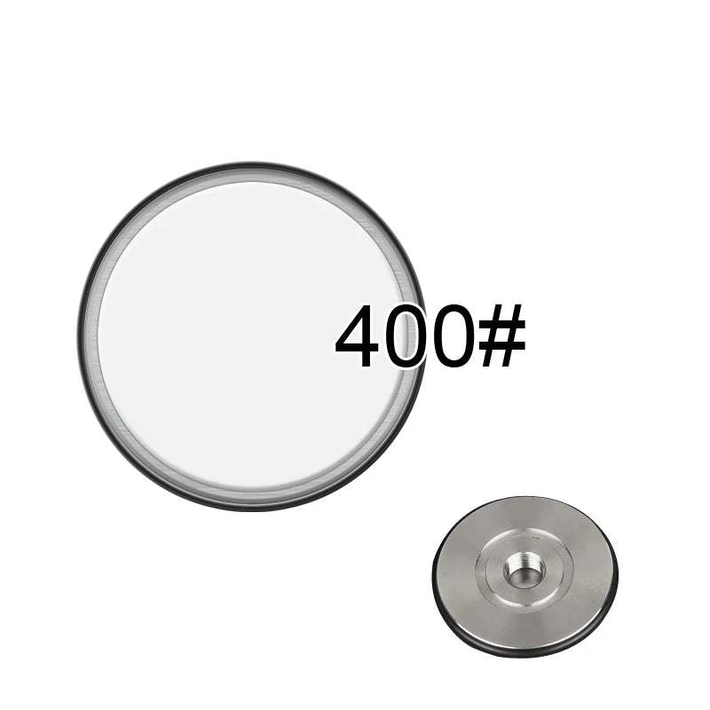 Rolling Knife Sharpener Kit with Magnetic Holder and Diamond Stones