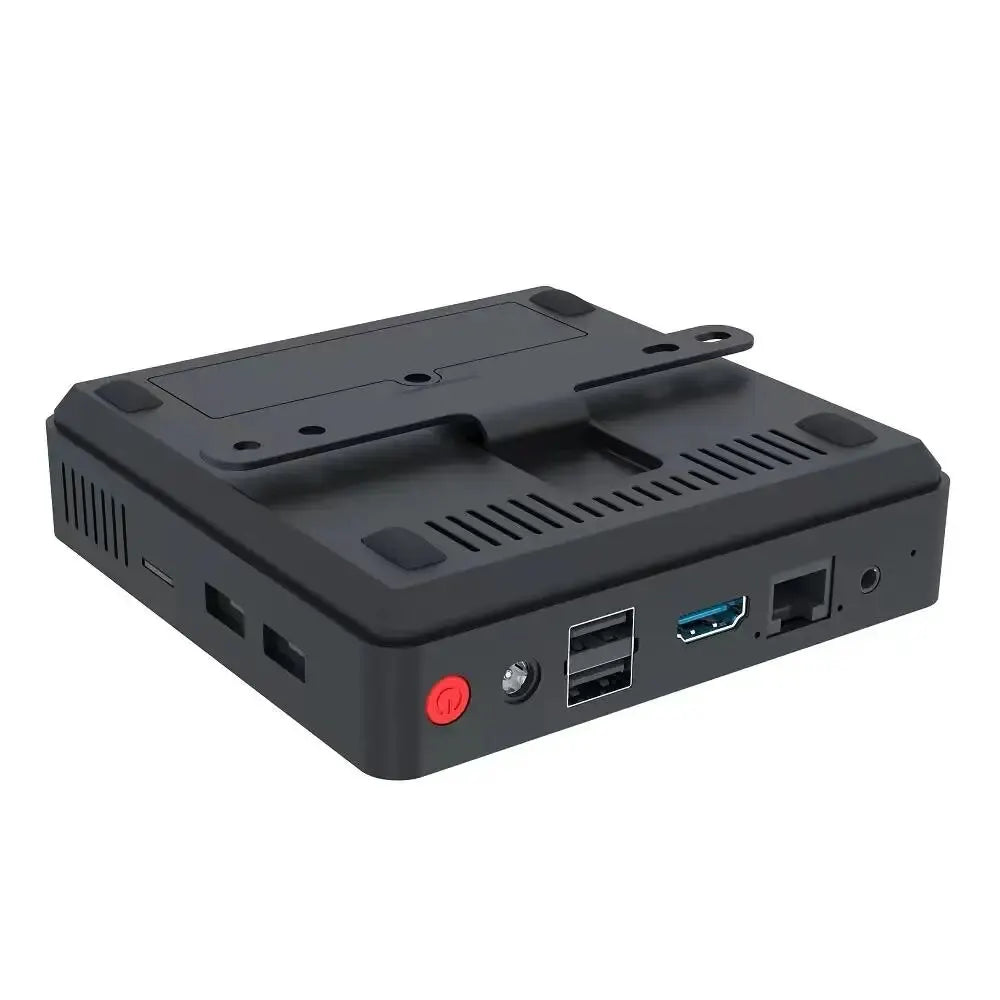SOYO M2 Mini PC with 6GB RAM, 64GB EMMC, Intel N3350