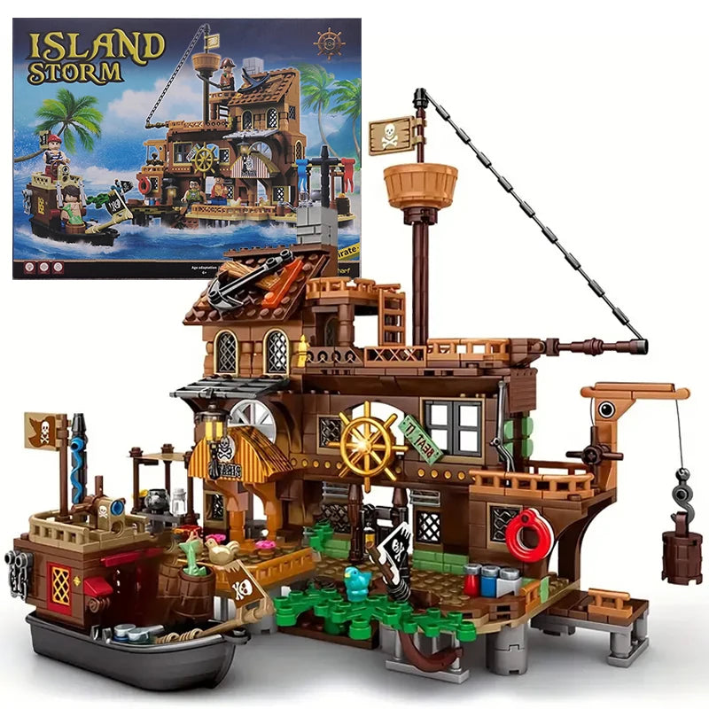 Lego Ideas Lego Adventure Island LEGO® Friends Adventure Camp Tree